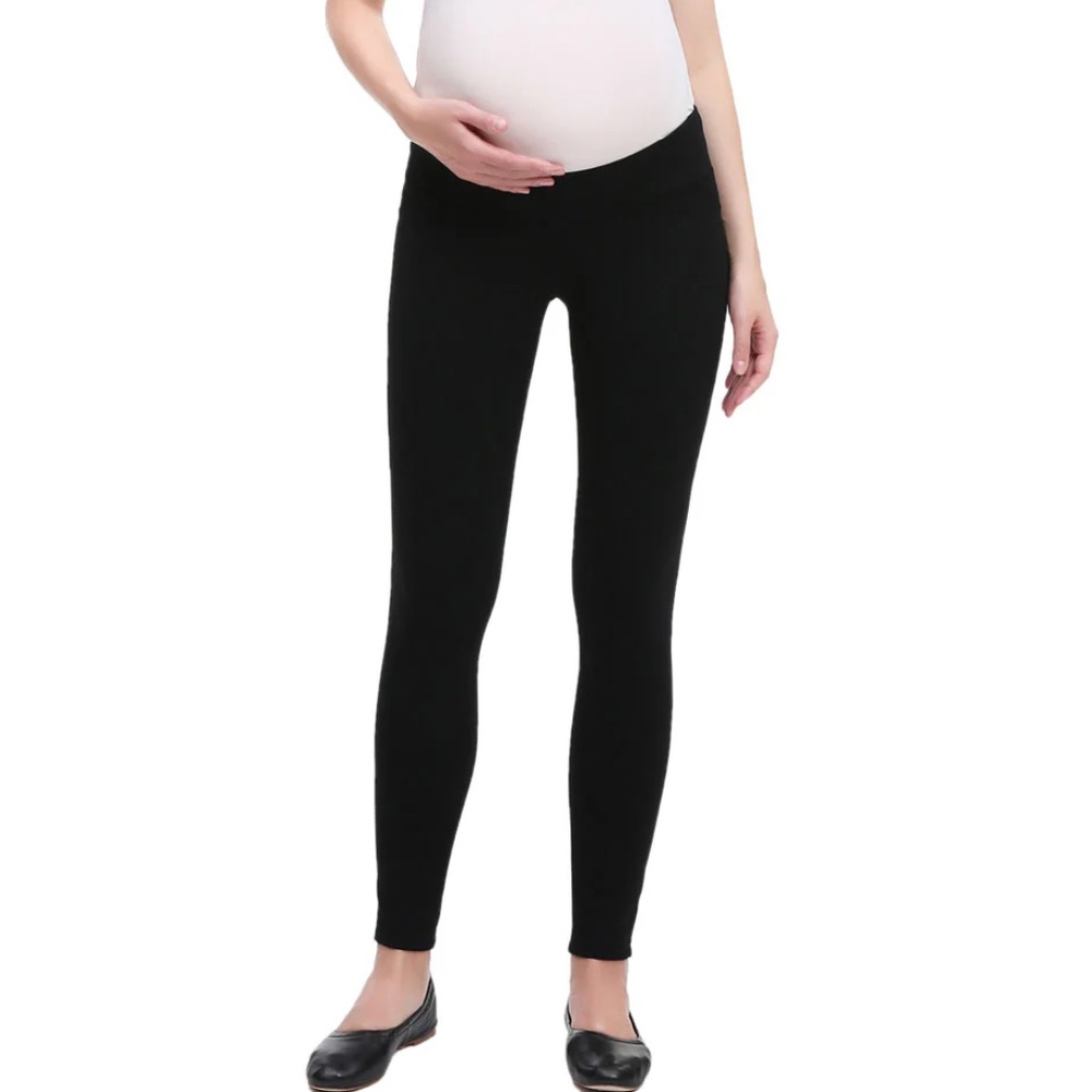 Kimi + Kai Maternity "Brandi" Under Belly Ultra Stretch Skinny Pants